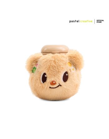 PASTEL X BUTTERBEAR HERBAL INHALER LOTUS SCENT & HERBAL INHALER CASE Ver.2