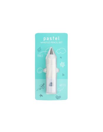 Pastel Whistle - Pencil set