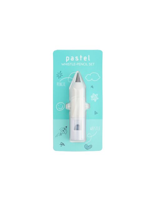 Pastel Whistle - Pencil set